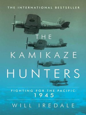 cover image of The Kamikaze Hunters